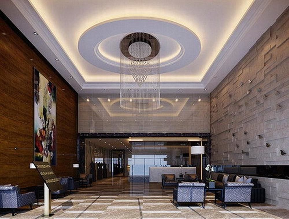 Hotel Venice Resort Qidong  Luaran gambar