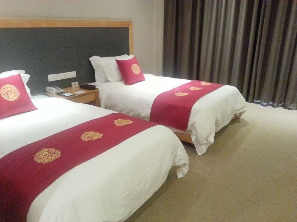 Hotel Venice Resort Qidong  Luaran gambar