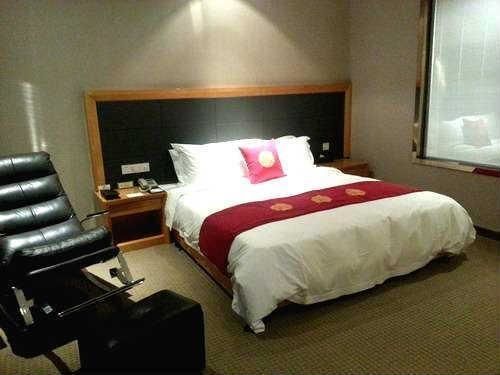 Hotel Venice Resort Qidong  Luaran gambar