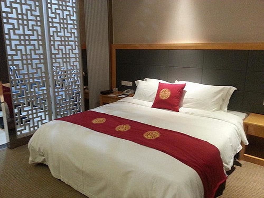 Hotel Venice Resort Qidong  Luaran gambar