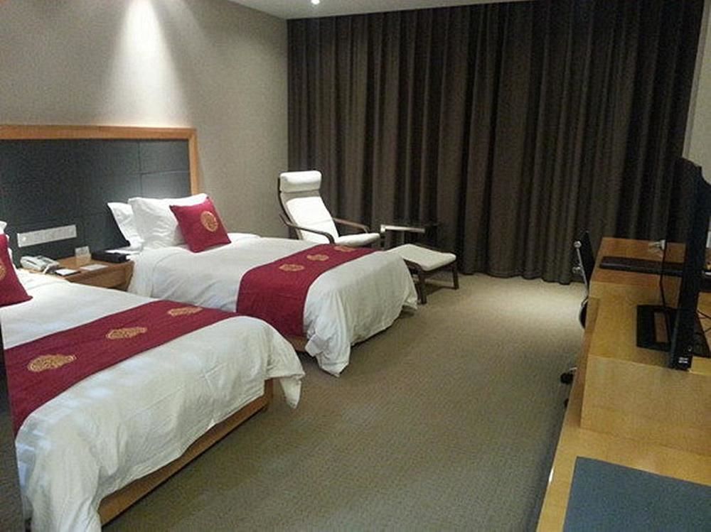 Hotel Venice Resort Qidong  Luaran gambar