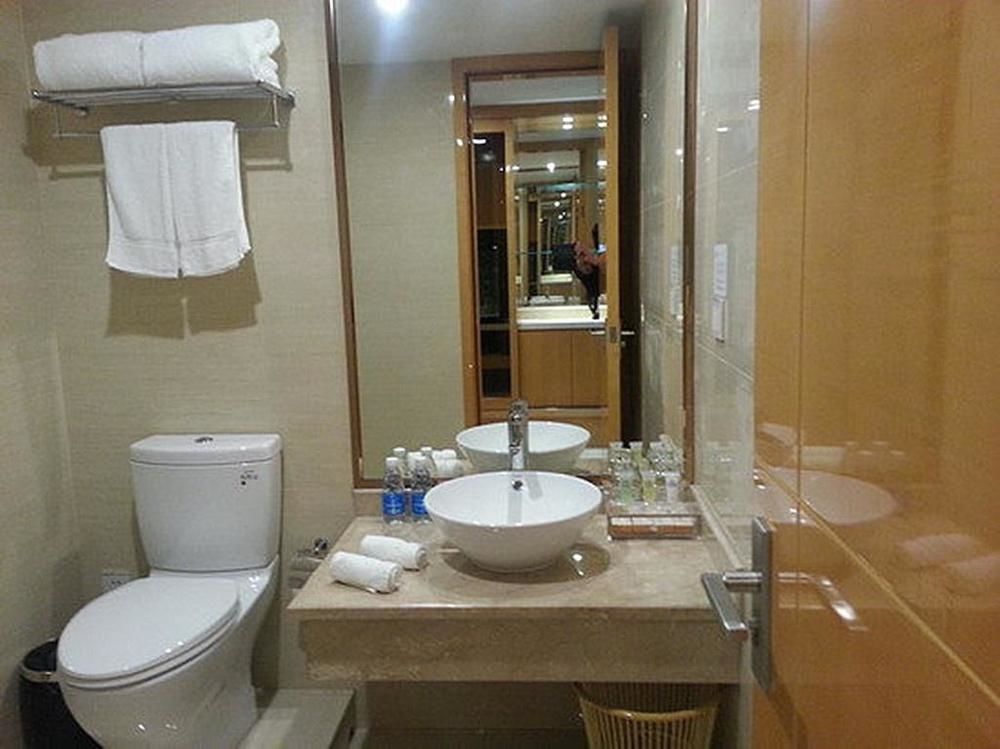 Hotel Venice Resort Qidong  Luaran gambar
