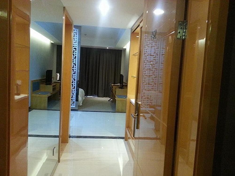 Hotel Venice Resort Qidong  Luaran gambar