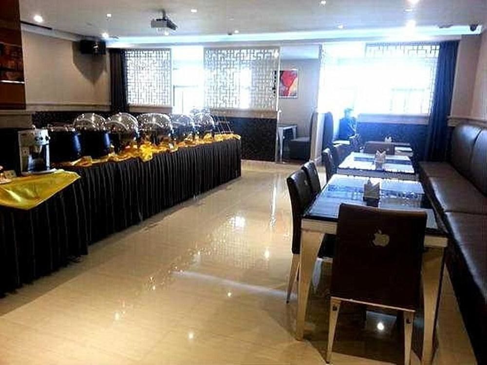 Hotel Venice Resort Qidong  Luaran gambar